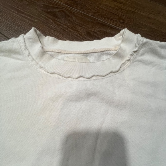 Free People • Womens Ombre Metti Crewneck Sweatshirt Size S - Picture 5 of 11